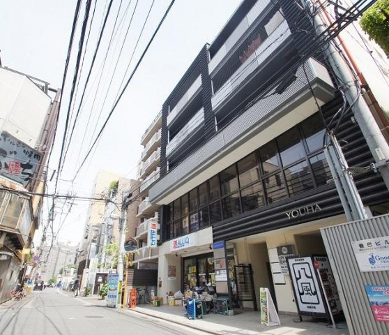 養巴ビル の外観|養巴ビル(3LDK)　外観