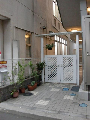 【エントランス】 | Fortune's　桜上水