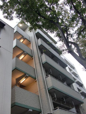 【外観】 | Fortune's　桜上水