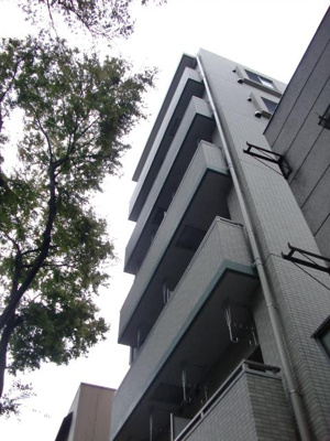 【外観】 | Fortune's　桜上水