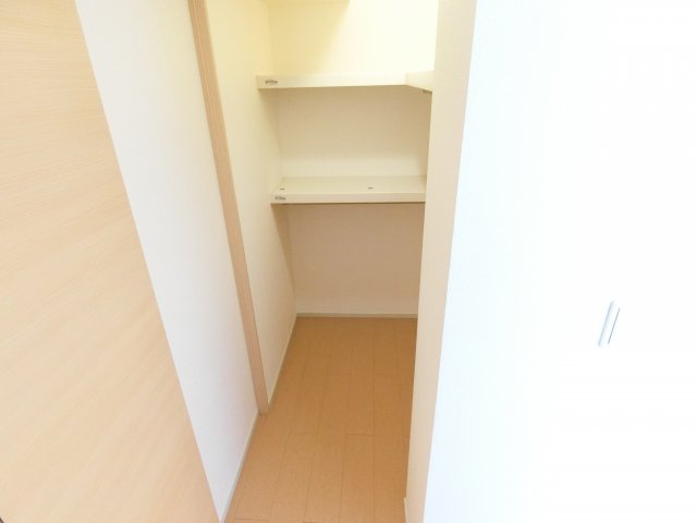 エアリーベルの収納