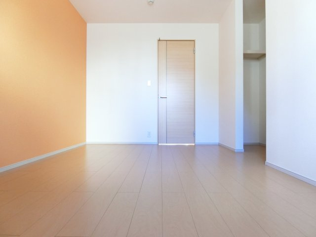 エアリーベルの寝室