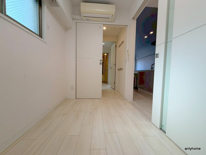 Bee parQ扇町　仲介手数料無料の寝室