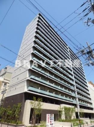スプランディッド淀屋橋DUE（スプランディッドヨドヤバシドゥーエ）　BRAVI不動産
