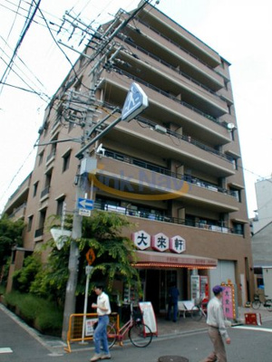 【外観】 | ベルク天神橋 | きれいな外観です