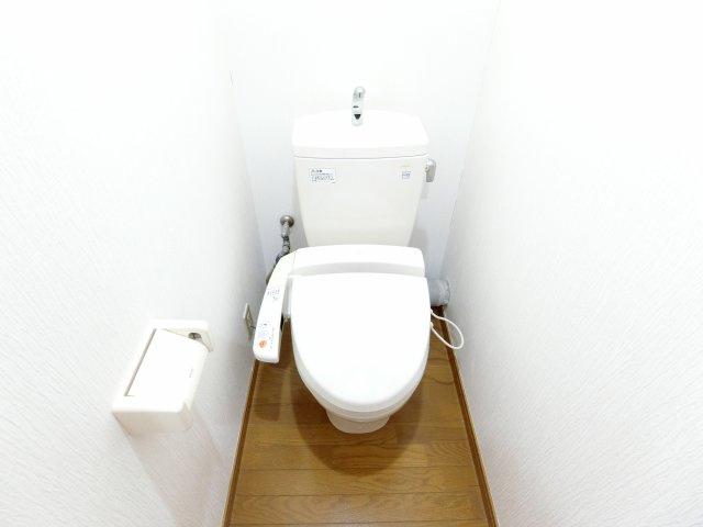 グレイス西山台のトイレ