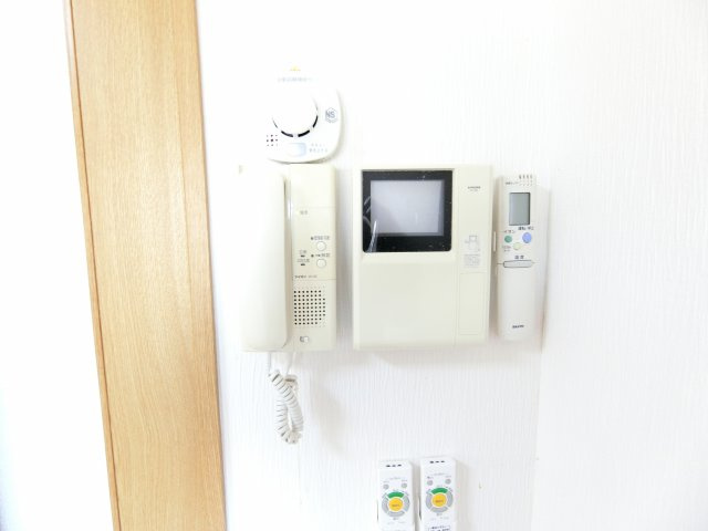 グレイス西山台のセキュリティ