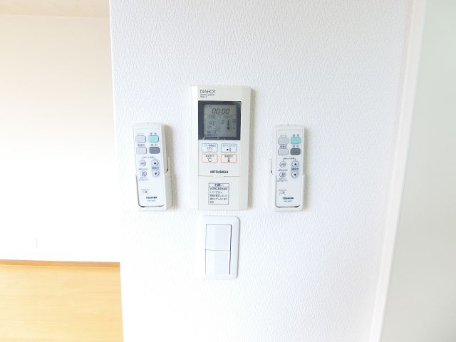 グレイス西山台の設備