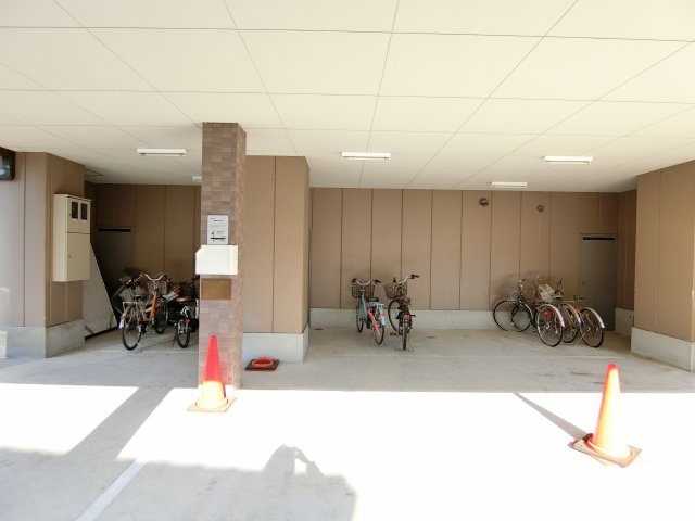 グレイス西山台のその他共用部分