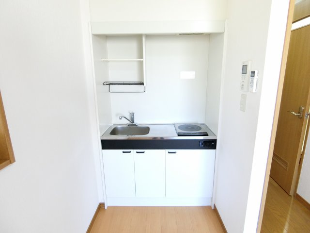 グレイス西山台のキッチン