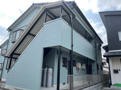 【外観】 | ドミールＡ