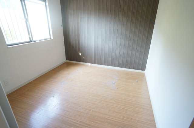 AMENITYCOURT K1 B棟の寝室