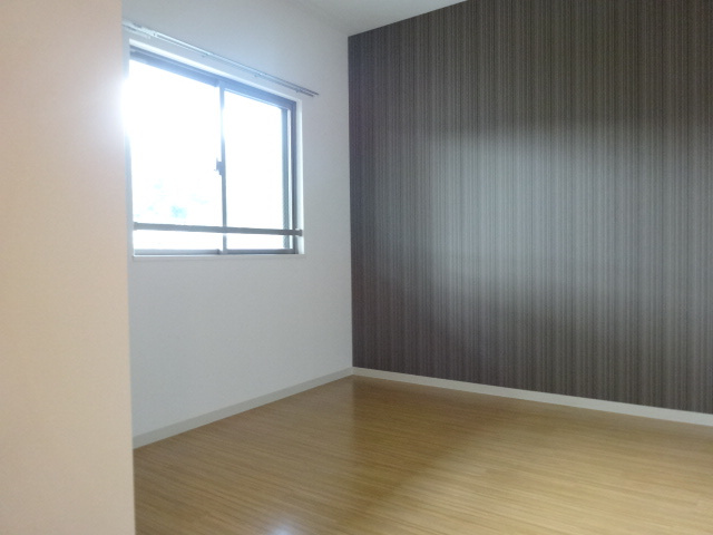 AMENITYCOURT K1 B棟の寝室