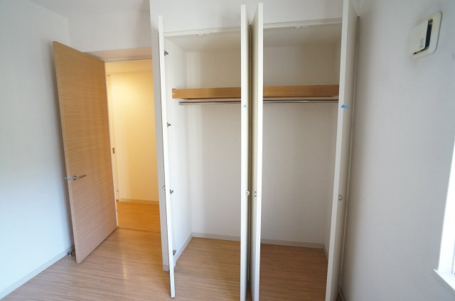 AMENITYCOURT K1 B棟の収納