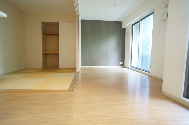 AMENITYCOURT K1 B棟の展望