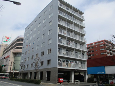 【外観】 | 武蔵境マンション