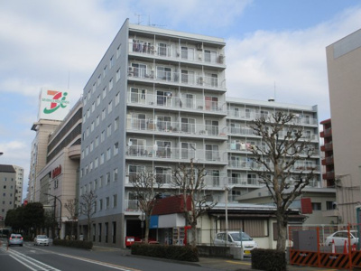 【外観】 | 武蔵境マンション