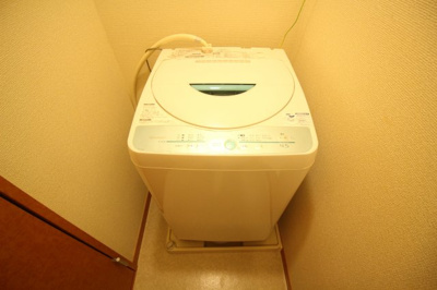 【設備】 | レーヴ | ★洗濯機★