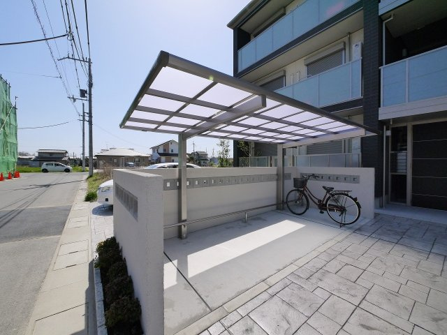 フォレノワールのその他共用部分