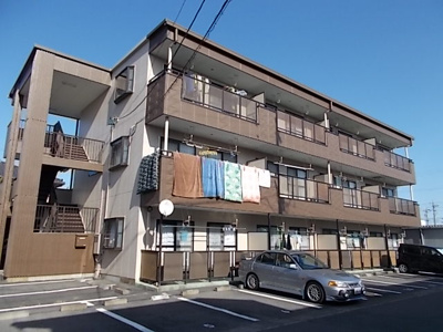 【外観】 | リンピア魚住
