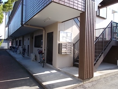【エントランス】 | リンピア魚住