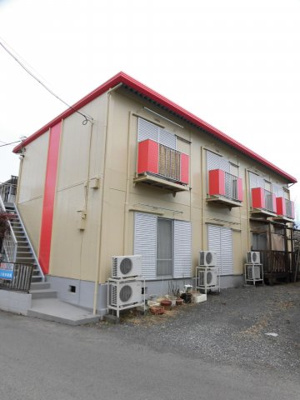 【外観】 | エステート千ヶ瀬