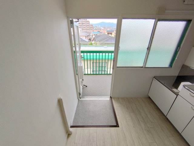 【玄関】 | 仁川コーポＡ