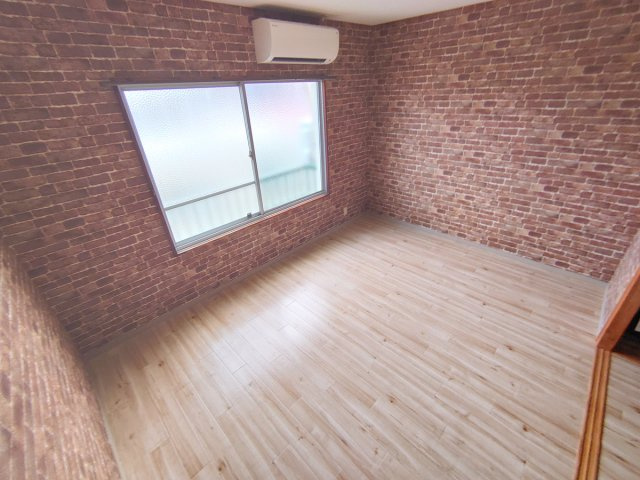 【寝室】 | 仁川コーポＡ