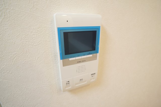 プレジール山本のセキュリティ|TVモニターホン