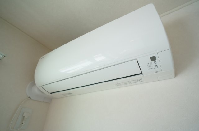 プレジール山本の設備|エアコン1台付