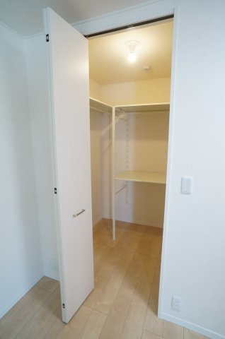 プレジール山本の収納