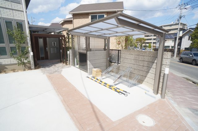 プレジール山本のその他共用部分