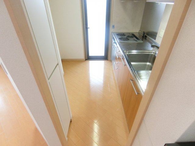 ローレルコート北野田のキッチン