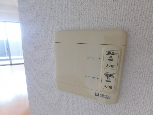 ローレルコート北野田の内装
