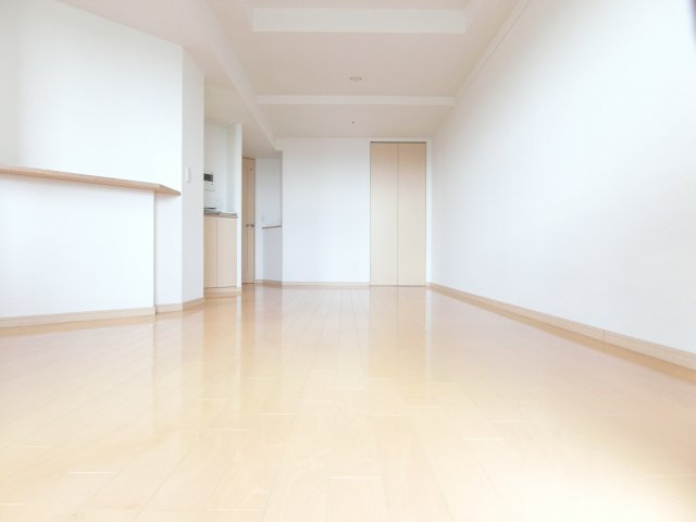 ローレルコート北野田の居間・リビング