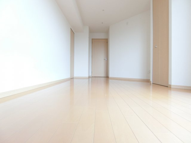 ローレルコート北野田の寝室