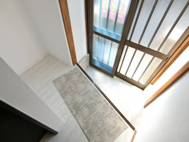 RenovationHouse 狭山市半田の玄関