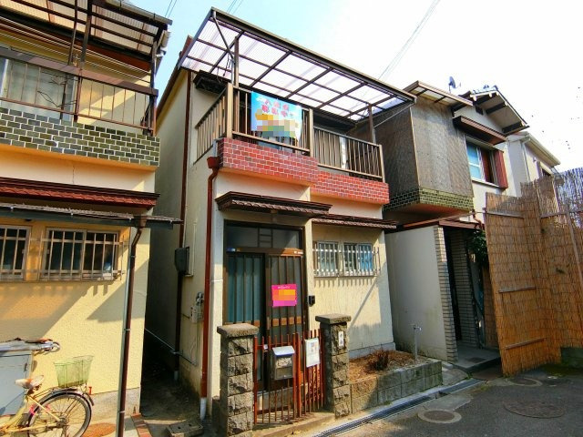 RenovationHouse 狭山市半田の外観