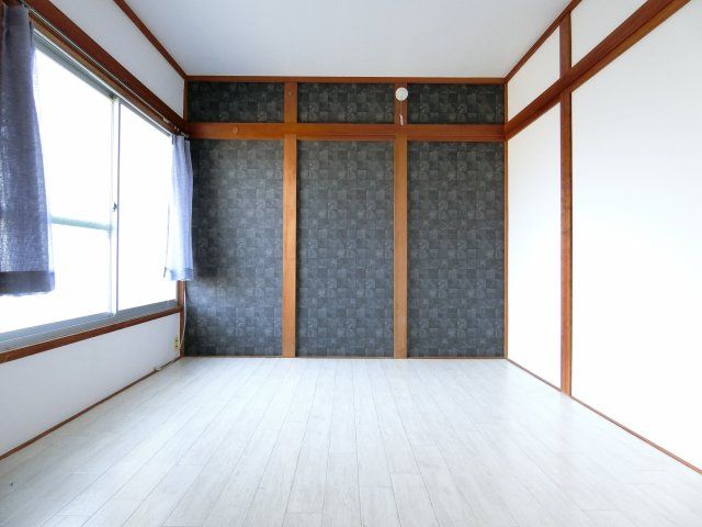 RenovationHouse 狭山市半田の寝室