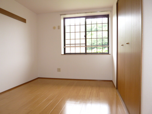 メゾンメールＢの寝室|洋室