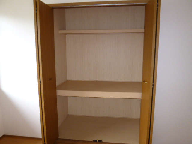 メゾンメールＢの収納