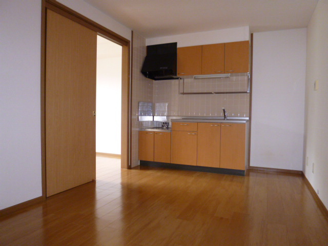 メゾンメールＢのキッチン