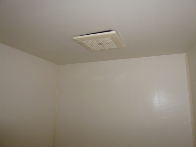 メゾンメールＢの浴室