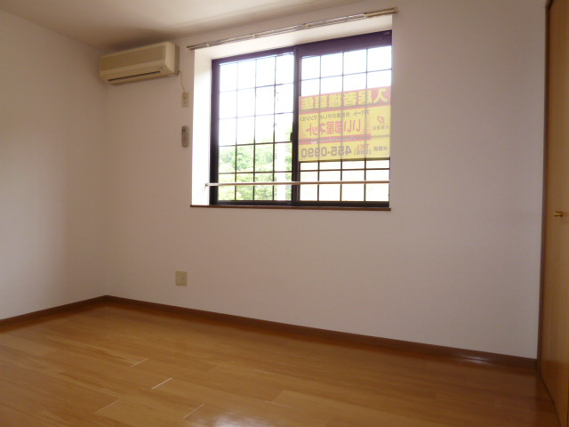 メゾンメールＢの洋室