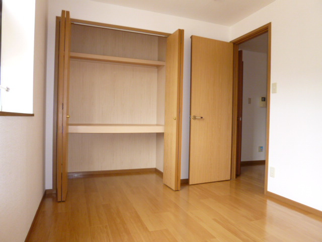 メゾンメールＢの洋室