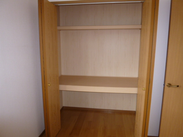 メゾンメールＢの収納