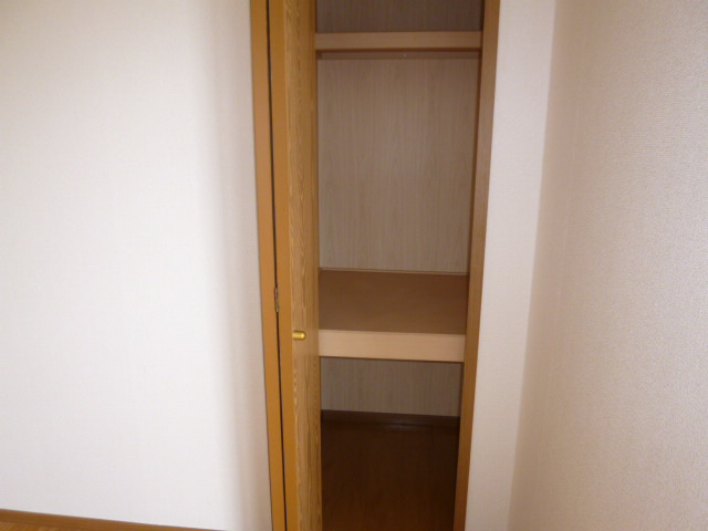 メゾンメールＢの収納