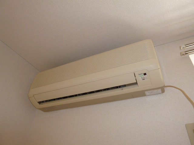 メゾンメールＢの設備|エアコン