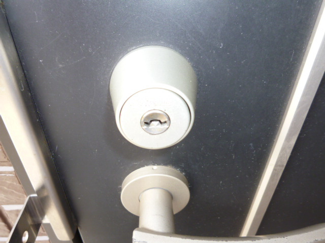 メゾンメールＢのセキュリティ