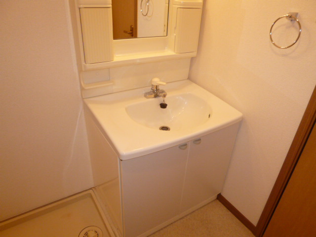 メゾンメールＢの独立洗面台